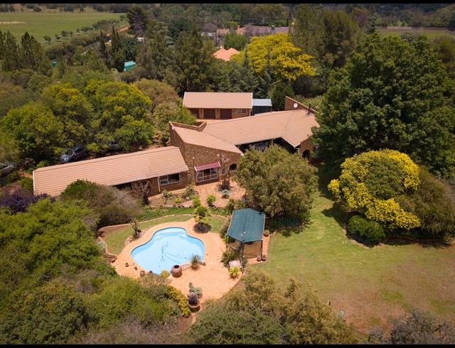 20,000M² SMALLHOLDING SOLD IN HARTZENBERGFONTEIN